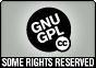 Creative Commons GNU GPL Logo